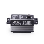 Original AGFRC SA19 Heat Short Case 19KG 0.073Sec HV Fast Speed Brushless WP Smart for RC Car Boat
